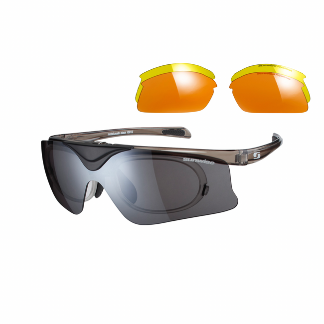 Shop Interchangeable Lens Sunglasses at Sunwise Affordable Sport Sunglasses