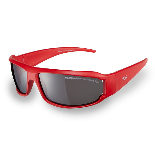 Lunettes de soleil de sport Henley - Rouge