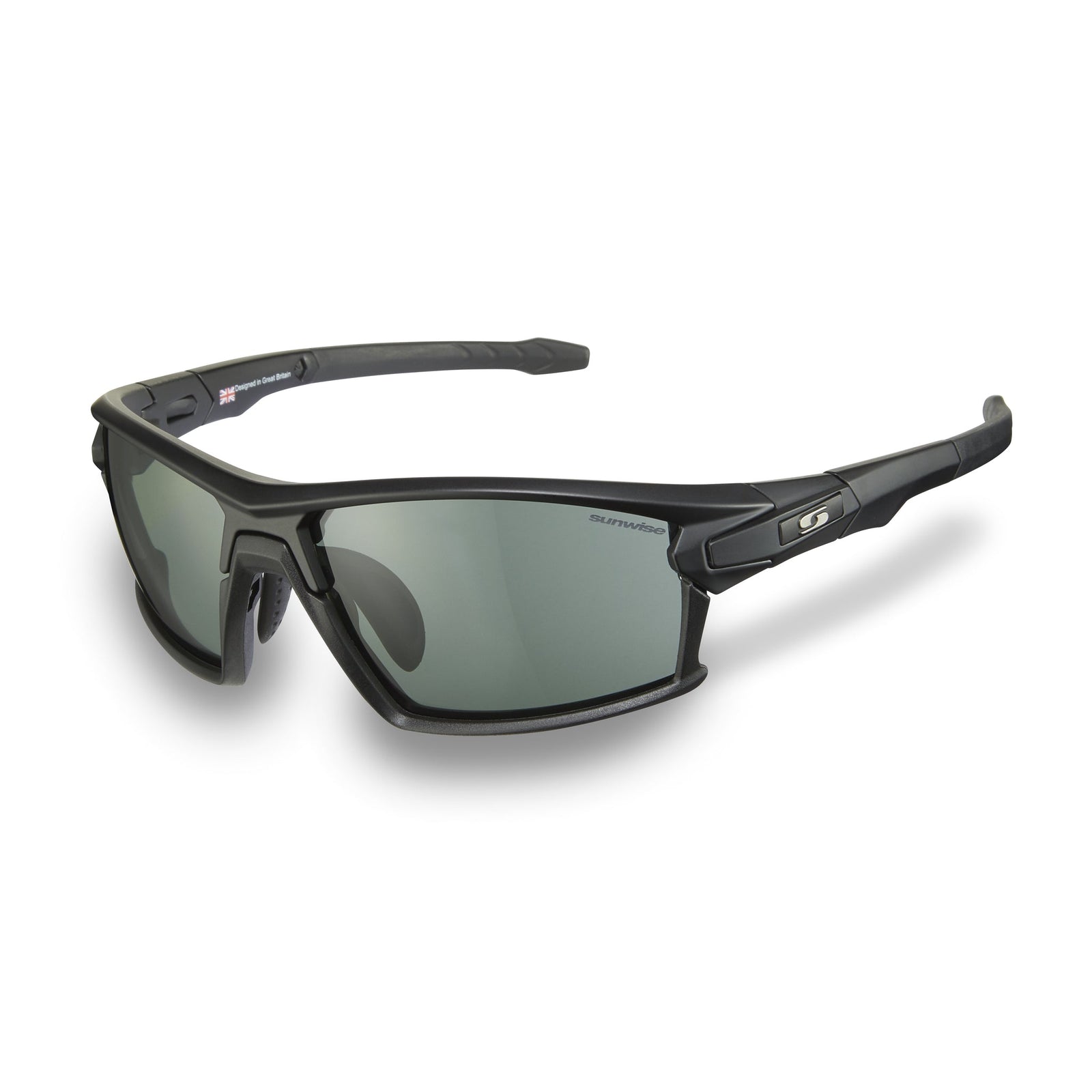 Hybrid Sports Sunglasses RX Insert Affordable Sport Sunglasses