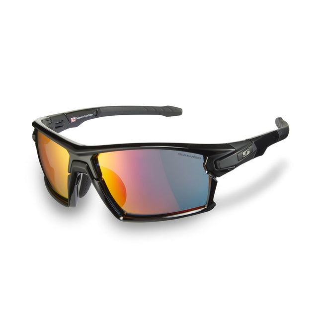 Hybrid Sports Sunglasses + RX Insert