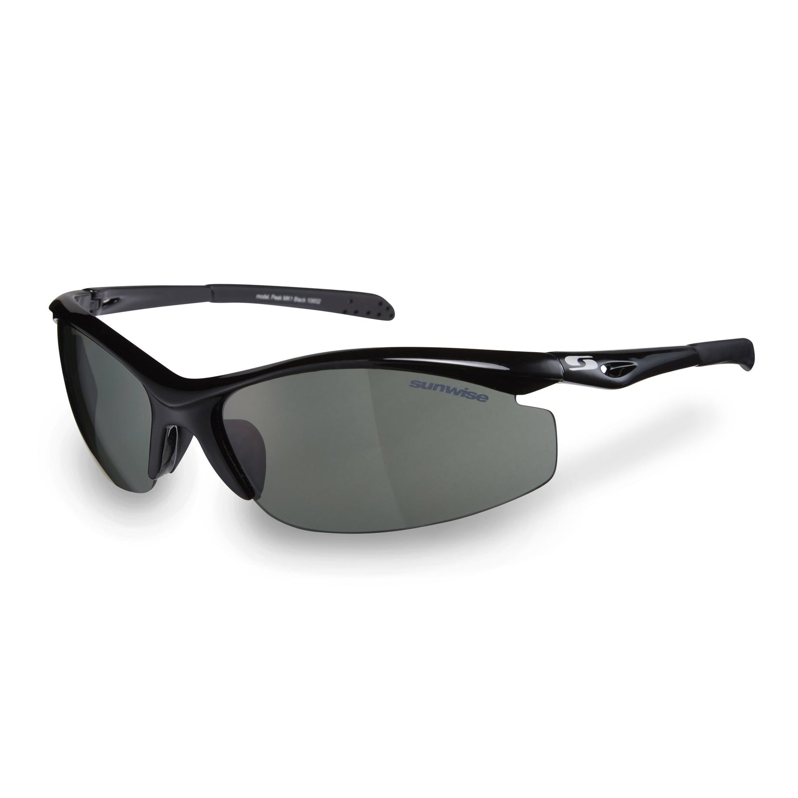 Black sports sunglasses online